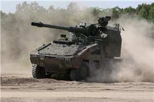 UK and Germany Sign GBP52M Contract for Cutting-Edge Artillery