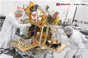 Redwire Successfully Completes Payload Integration for Upcoming European Technology Demo Mission