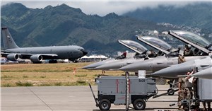 GDIT Awarded $131M Task Order to Modernize AFB Networks in the Pacific Region