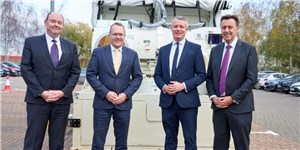 QinetiQ Awarded GBP67M to Deliver Laser Weapons to Royal Navy Platforms