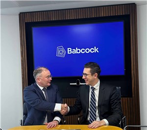 Babcock and Frankenburg Technologies Partner on Maritime Counter-Drone Air Defence System