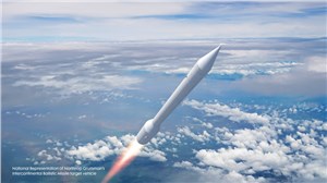 NGC Launches Digitally Redesigned Intercontinental Ballistic Missile Target To Simulate Advanced Threats