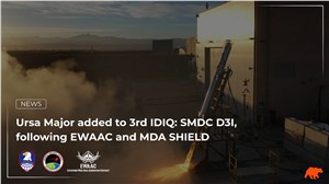 Ursa Major Announces Partnership with Teledyne Brown Engineering for Contract to Enhance Hypersonic Missile Defense Systems