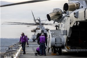 GE Aerospace Awarded $1.4Bn Contract for Additional T408 Turboshaft Engines