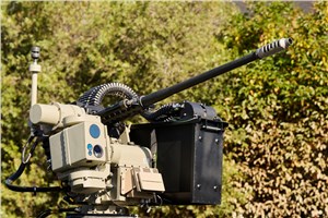 EOS Defense Systems USA Contract to Supply RWS for Major Army Ground Combat Platform