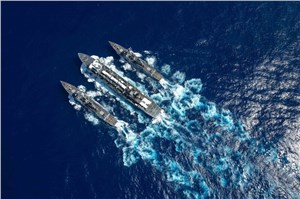 GDIT Awarded $988M Contract to Modernize Navy C5ISR Systems