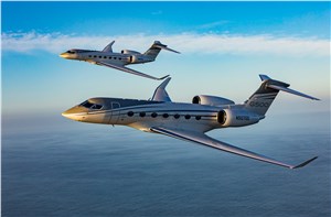 Gulfstream G500 and G600 Secure EASA Steep-Approach Certification