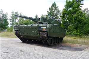 Rheinmetall to Supply Lynx to Ukraine