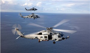 LM Delivers 350th MH-60R Helicopter to US Navy