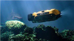 Mission Specialist Wraith Signals AV's Next Step in Compact Unmanned Underwater Systems Capability
