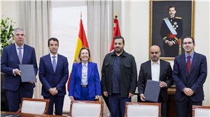 Indra Group and EDGE Agree to Establish a New Defence Manufacturing Entity in Spain for European Defence Programmes