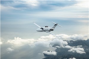 Most Delivered Light-entry Jet Cessna Citation M2 Gen2 With Garmin Autothrottles Enters Into Service