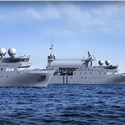 Saab Launches 2nd Polish SIGINT Ship