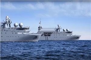 Saab Launches 2nd Polish SIGINT Ship