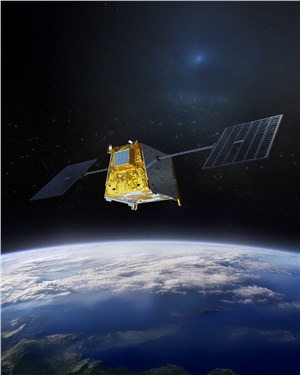 Airbus Launches Demonstrator to Test Global 5G Connectivity in Orbit