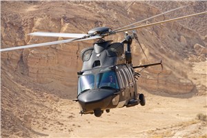 Ghana Places 1st Order for Multi-mission Airbus Helicopters