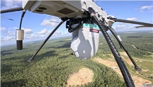 Laser-Equipped C100 Drones Extend Targeting Reach, Help Troops Strike Confidently