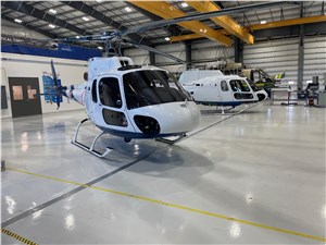 Milestone Achievement: AS350 Fleet Modernization Program Completed for the Tunisian AF