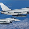 QinetiQ Agrees GBP205M Typhoon Contract Extension