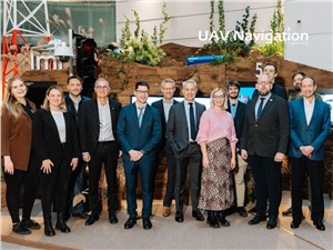 VANTAGE officially launched: building Europe's Next-Generation tactical drone