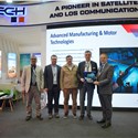 CTech, Hamad Bin Khalifa University, and Nardan Motor Join Forces in Qatar for Next-Gen Satellite Communication Technologies