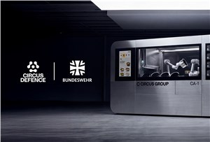 Circus Defence Delivers AI Robots to the German Armed Forces