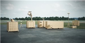 Hensoldt Integrates Kinetic Countermeasures Into the Bundeswehr's Counter-UAS ASUL