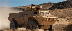 Textron Systems Awarded $163.4M Security Assistance Contract To Deliver 65 COMMANDO Select Vehicles To Ukraine