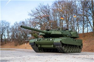 TROPHY APS has Been Selected by 4 NATO Countries for Their Leopard 2 A8 Fleets