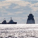 HII Completes Builder's Sea Trials for USS Zumwalt (DDG 1000)