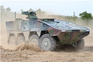 Rolls-Royce Strengthens Defence Capabilities: 350 mtu Engines for Boxer Wheeled Armoured Vehicles