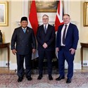 Babcock Signs Initial Agreement Under Indonesia Maritime Partnership Programme