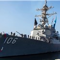 BAE Awarded $98M US Navy Contracts to Maintain USS Kansas City and USS Stockdale