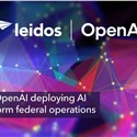 Leidos, OpenAI Deploying AI to Transform Federal Operations