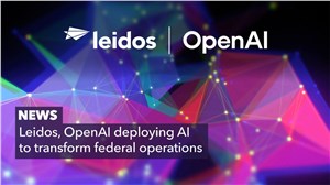 Leidos, OpenAI Deploying AI to Transform Federal Operations