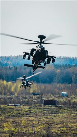 Futuristic Helicopter Drones Programme Advances As British Based Companies Selected to Develop Prototypes
