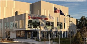 Leonardo DRS Opens Advanced Naval Power and Propulsion Facility in Charleston, South Carolina