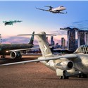 Embraer Brings New-Gen Power Duo E195-E2 and KC-390 Millennium to the Singapore Airshow