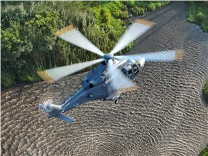 Boeing to Build 4 Additional MH-139A Helicopters for USAF