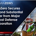 ParaZero Secures 2nd Substantial Order from Major Global Defense Corporation