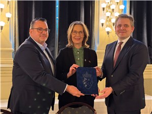 Contract Signing in Oslo: Norway Increases Order by 2 More to Now 6 Class 212CD Submarines