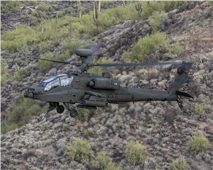 Israel - AH-64E Apache Helicopters