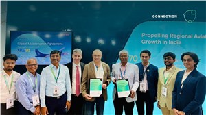 ATR and Fly91 Sign New 8-Year Global Maintenance Agreement