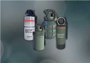 Rheinmetall Signs Framework Contract for the Production of Hand Grenades for the Dutch Army