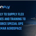 Draganfly Selected to Provide Draganfly Flex FPV Drones and Training to U.S. Air Force Special Operations Command Units in Partnership with DelMar Aerospace