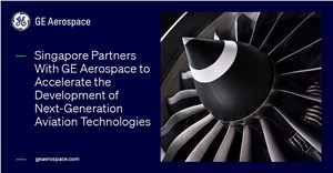 Singapore Partners With GE Aerospace to Accelerate Next-Gen Aviation and Aerospace Technologies
