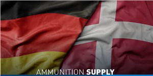 Denmark Commissions Rheinmetall to Supply Ammunition - Initial Orders Under Framework Agreement Worth Hundreds of Millions of Euros