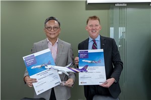 Airbus and Thai Airways Extend FHS Component Support Agreement to A321neo Fleet