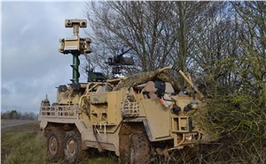 Blighter Boosts Stealth of Radars for Mobile Surveillance