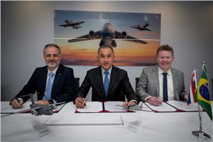 Embraer Positions Thai Aviation Industries for Local Maintenance and Support to the Royal Thai Armed Forces